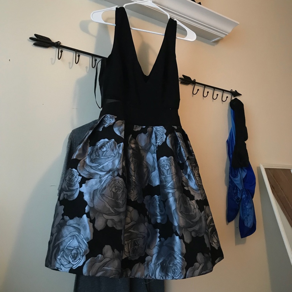 Homecoming Dress.